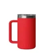 Yeti 24 oz Rambler Mug with DuraSip Ceramic Lining | https://www.bestnamebadges.com