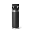 Yeti 18 oz Rambler Bottle with Flip Chug Cap | https://www.bestnamebadges.com