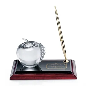 Apple on Albion™ Pen Set - Gold