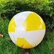 12inc Inflatable Beach Ball | https://www.bestnamebadges.com