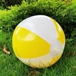 12inc Inflatable Beach Ball | https://www.bestnamebadges.com