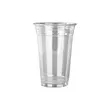 16Oz Disposable Clear Plastic Cup | https://www.bestnamebadges.com