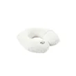 Portable U Shaped Inflatable Neck Pillow W/ Pocket | https://www.bestnamebadges.com