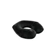 Portable U Shaped Inflatable Neck Pillow W/ Pocket | https://www.bestnamebadges.com