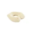 Portable U Shaped Inflatable Neck Pillow W/ Pocket | https://www.bestnamebadges.com