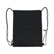 Liam Puffer Drawstring Backpack | https://www.bestnamebadges.com