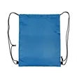 Liam Puffer Drawstring Backpack | https://www.bestnamebadges.com