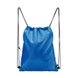 Liam Puffer Drawstring Backpack | https://www.bestnamebadges.com
