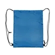 Liam Puffer Drawstring Backpack | https://www.bestnamebadges.com