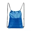 Liam Puffer Drawstring Backpack | https://www.bestnamebadges.com