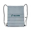 Liam Puffer Drawstring Backpack | https://www.bestnamebadges.com