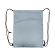 Liam Puffer Drawstring Backpack | https://www.bestnamebadges.com
