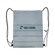 Liam Puffer Drawstring Backpack | https://www.bestnamebadges.com