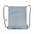 Liam Puffer Drawstring Backpack | https://www.bestnamebadges.com
