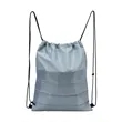Liam Puffer Drawstring Backpack | https://www.bestnamebadges.com