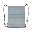 Liam Puffer Drawstring Backpack | https://www.bestnamebadges.com