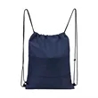 Liam Puffer Drawstring Backpack | https://www.bestnamebadges.com
