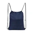 Liam Puffer Drawstring Backpack | https://www.bestnamebadges.com