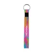 Fefe Tactile Fidget Keychain Wristlet | https://www.bestnamebadges.com