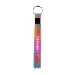 Fefe Tactile Fidget Keychain Wristlet | https://www.bestnamebadges.com