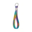 Fefe Tactile Fidget Keychain Wristlet | https://www.bestnamebadges.com