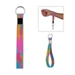 Fefe Tactile Fidget Keychain Wristlet | https://www.bestnamebadges.com