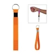 Fefe Tactile Fidget Keychain Wristlet | https://www.bestnamebadges.com