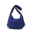Quilted Padded Large Capacity Handbag | https://www.bestnamebadges.com