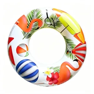 Custom Inflatable PVC Swimming Ring