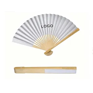 ZO008 Folding Handheld Fan