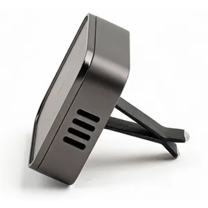 Metal Car Air vent Clip with solid balm