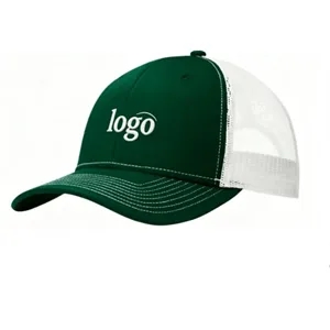 ZO010 Casual Mesh Back Baseball Cap 