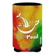 Koozie® britePix® Can Cooler - 16 oz. | https://www.bestnamebadges.com