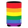 Koozie® britePix® Can Cooler - 16 oz. | https://www.bestnamebadges.com