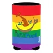 Koozie® britePix® Can Cooler - 16 oz. | https://www.bestnamebadges.com