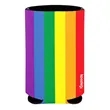 Koozie® britePix® Can Cooler - 16 oz. | https://www.bestnamebadges.com