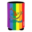 Koozie® britePix® Can Cooler - 16 oz. | https://www.bestnamebadges.com