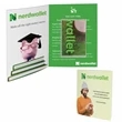 Greeting Card w/Microfiber + PVC Pouch | https://www.bestnamebadges.com
