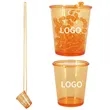 Shot Cup Necklace Christmas Halloween Birthday Wedding Party | https://www.bestnamebadges.com