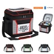 24-Can Leakproof Insulated Cooler Bag W/Top Access Lid | https://www.bestnamebadges.com