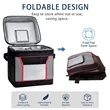 24-Can Leakproof Insulated Cooler Bag W/Top Access Lid | https://www.bestnamebadges.com