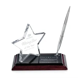 Star on Albion™ Pen Set - Chrome