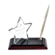Star on Albion™ Pen Set - Gold | https://www.bestnamebadges.com