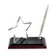Star on Albion™ Pen Set - Gold | https://www.bestnamebadges.com