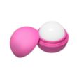 Mini Fish Bowl w/TEK-OS Round Lip Balm | https://www.bestnamebadges.com