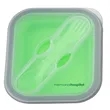 Small Collapsible Container | https://www.bestnamebadges.com