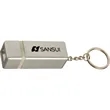 Square Key Tag Light | https://www.bestnamebadges.com