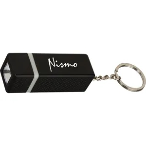 Square Key Tag Light