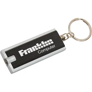Flat Key Tag Light