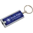Flat Key Tag Light | https://www.bestnamebadges.com